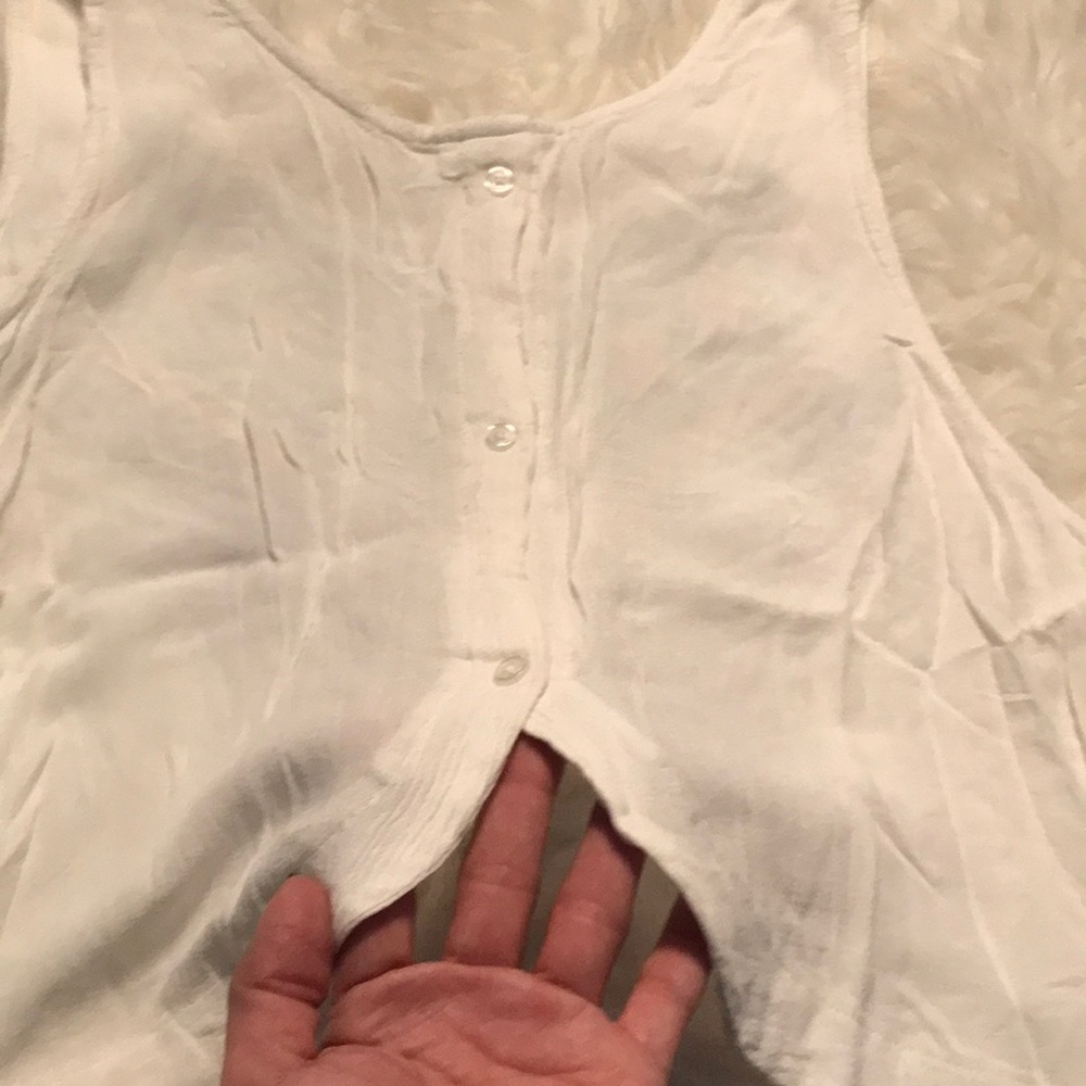Embroidered top - Picture 5 of 5